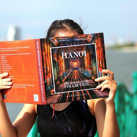 Cara Rustic Apartment Hanoi Bagian luar foto