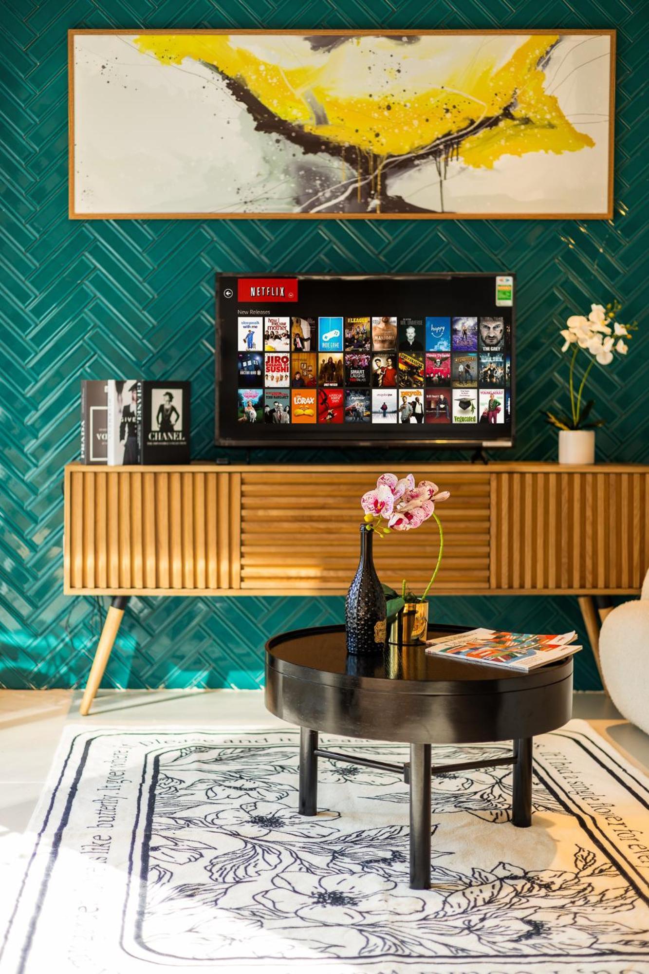 Cara Rustic Apartment Hanoi Bagian luar foto
